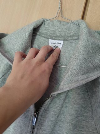 Sudadera Calvin Klein