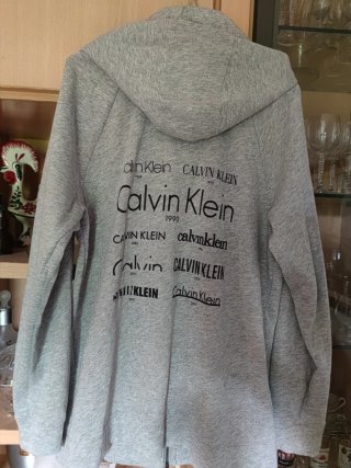 Sudadera Calvin Klein