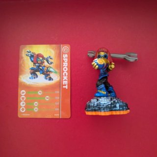 Pack Skylanders Giants