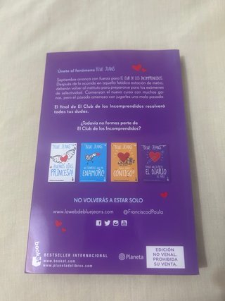 libro:El diario de Meri