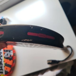 Pala Bullpadel Vertex 04 Comfort
