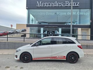 Mercedes-Benz Clase B 2015