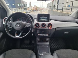 Mercedes-Benz Clase B 2015