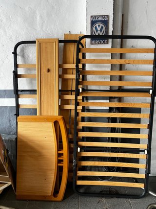 Cama nido completa con colchón