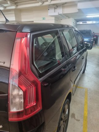 Citroen C4 Picasso 2012