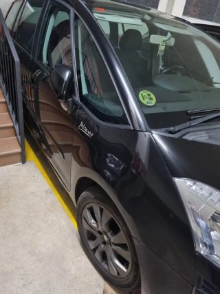 Citroen C4 Picasso 2012