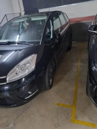 Citroen C4 Picasso 2012