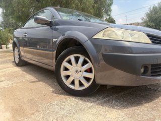 Renault Megane cabriolet 2006