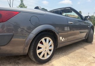 Renault Megane cabriolet 2006