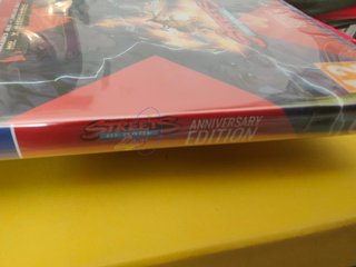 Street of Rage 4 Anniversary Edition PS4