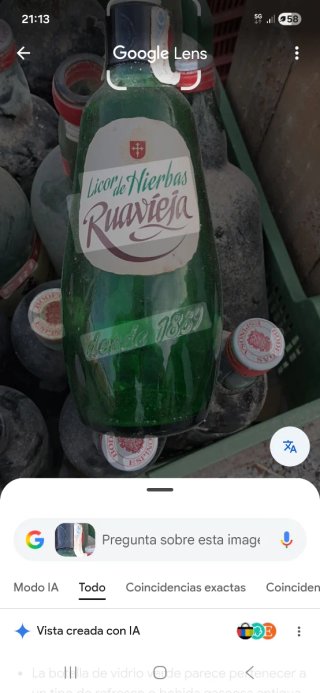 Botella Gaseosa Selecta LAPITUSA