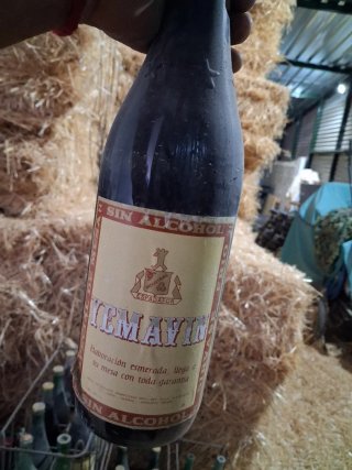 Botella Gaseosa Selecta LAPITUSA