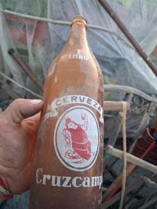 Botella Gaseosa Selecta LAPITUSA