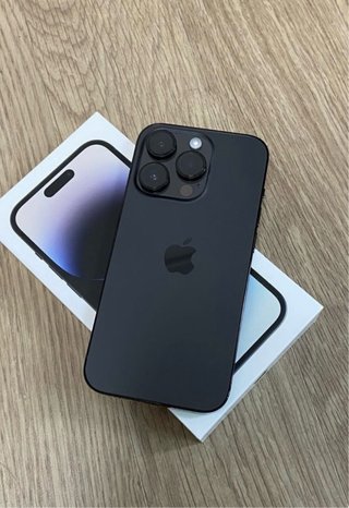 iPhone 16 Pro Max Negro