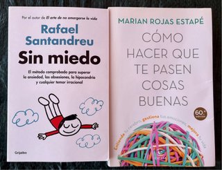 Sin Miedo. Cómo hacer que te pasen cosas buenas.