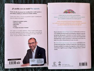 Sin Miedo. Cómo hacer que te pasen cosas buenas.