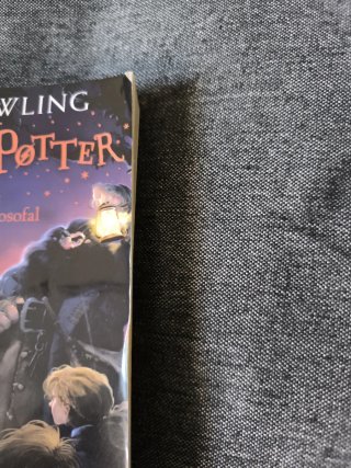 Harry Potter i la pedra filosofal