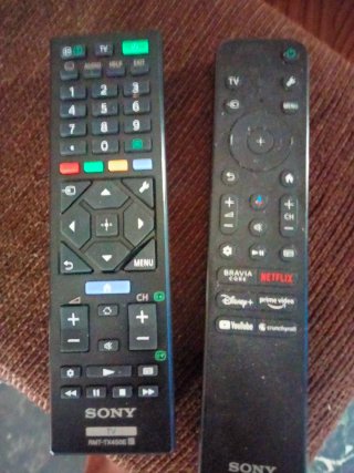 Smart TV Sony Negra