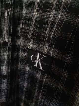 Sobrecamisa Calvin Klein Jeans
