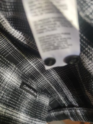 Sobrecamisa Calvin Klein Jeans