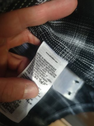 Sobrecamisa Calvin Klein Jeans