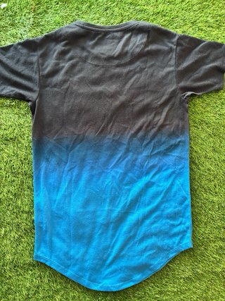Camiseta SikSilk Degradada Talla XS