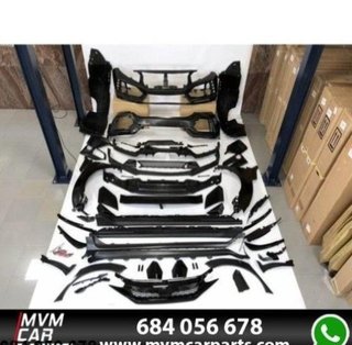 Kit De Carrocería Honda Civic 2020 Hatchback look