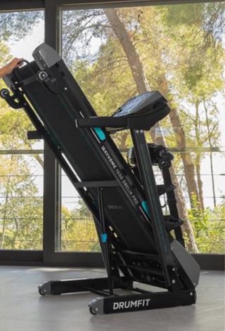 Cinta de Correr Plegable 1500W