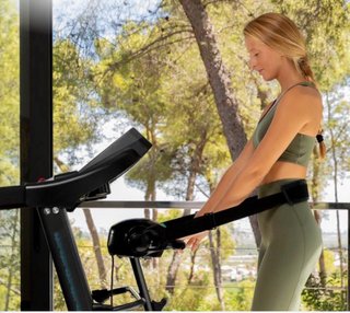 Cinta de Correr Plegable 1500W