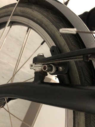 Bicicleta Plegable TERN LINK D8