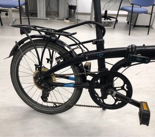 Bicicleta Plegable TERN LINK D8