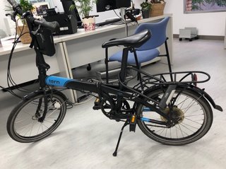 Bicicleta Plegable TERN LINK D8