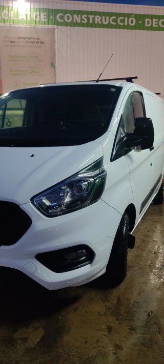 Ford Transit Custom 2018