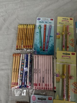 Set 12 Penne Legami Happy Easter