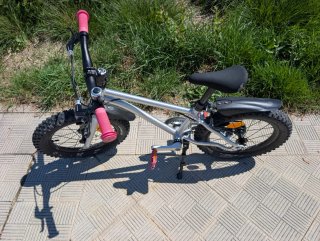Bicicleta Early Rider Seeker 16