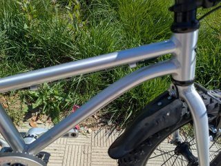 Bicicleta Early Rider Seeker 16