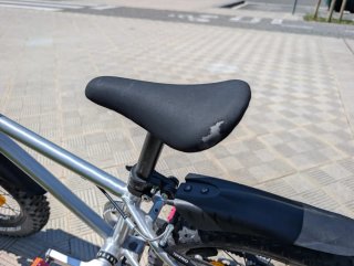 Bicicleta Early Rider Seeker 16