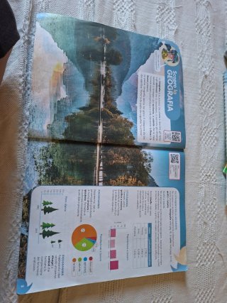 Libro scolastico I mondi di gea geografia 4