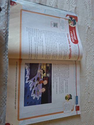 Libro scolastico I mondi di gea geografia 4