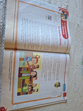 Libro scolastico I mondi di gea geografia 4