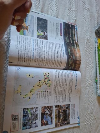 Libro scolastico I mondi di gea geografia 4
