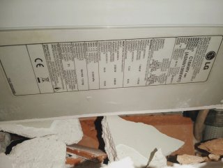 Aire Acondicionado LG