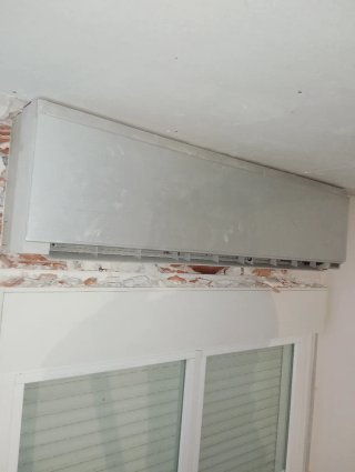 Aire Acondicionado LG