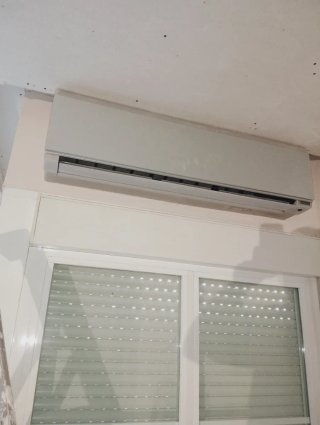 Aire Acondicionado LG