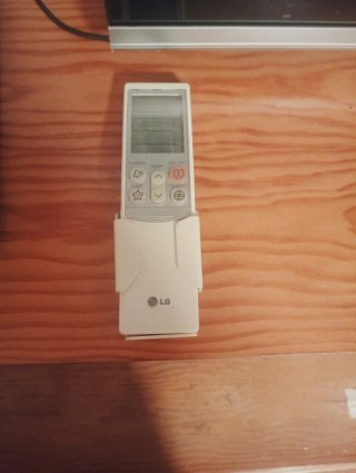 Aire Acondicionado LG
