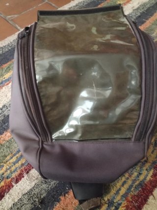 Bolsa depósito BMW R1200GS