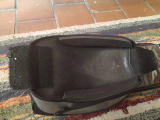 Bolsa depósito BMW R1200GS