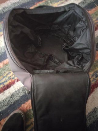Bolsa depósito BMW R1200GS