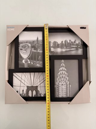 Marco fotos collage Primark Home
