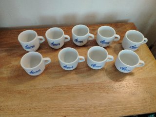 9 Tazas Bonilla a la Vista
